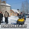 Праздник "Проводы зимы". 24 марта 2013 года.